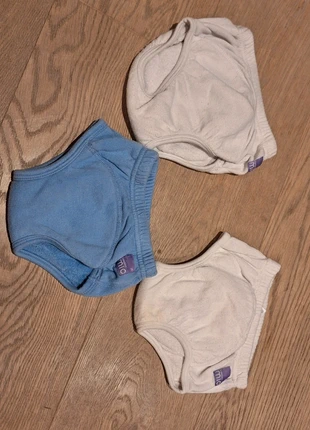 Oefenslipjes peuter/kleuter 3x, marque: Mio, état: Neuf avec étiquette, taille: 9–20 kg, 2,00 €, 2,80 € Protection acheteurs incluse