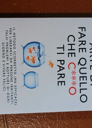 La sottile arte di fare quel c..o che ti pare, état: Très bon état, 6,00 €, 7,00 € Protection acheteurs incluse