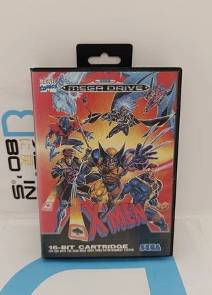 Sega Megadrive - X-Men (complet), état: Très bon état, 99,90 €, 105,60 € Protection acheteurs (Pro) incluse