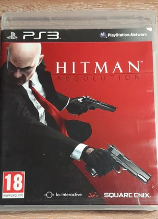 Hitman : Absolution (PS3), condition: Very good, €4.90, €5.85 includes Buyer Protection