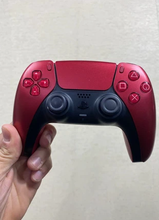 📀 Manette Sony DualSense PS5 Cosmic Red – Très bon état – Sans câble, brand: PlayStation, condition: Very good, €46.00, €49.00 includes Buyer Protection