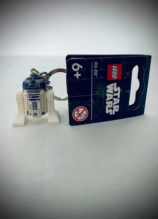 Porte-clés LEGO Star Wars 854312 - R2-D2 - Neuf, marca: LEGO, estado: Muy bueno, tamaño: Prematuro, máx. 44 cm, 8,50 €, 9,63 € Protección al comprador Pro incluida