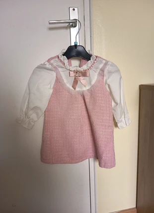 Robe bebe, marque: Shein, état: Très bon état, taille: 12-18 mois / 80 cm, 2,00 €, 2,80 € Protection acheteurs incluse