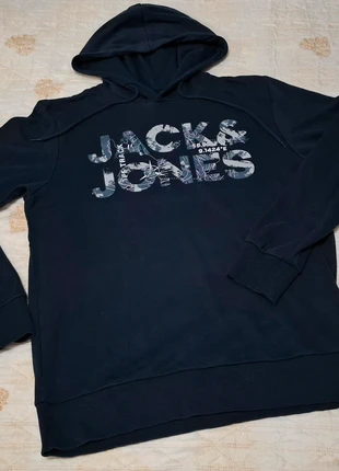 Jack & Jones felpa uomo con cappuccio tg s, brand: Jack & Jones, condizioni: Ottime, taglia: S, €9.99, €11.19 include la Protezione acquisti