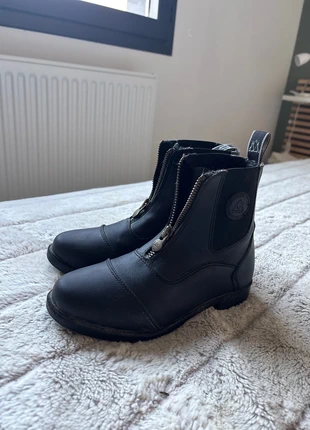 Bottines d équitation fourrées Mountain horse, marque: Mountain Horse, état: Très bon état, taille: 35, 16,00 €, 17,50 € Protection acheteurs incluse