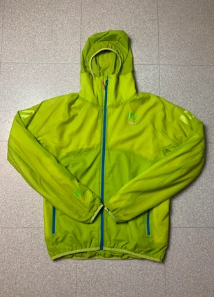 Veste technique Karpos M homme légère respirante coupe vent trail randonnée alpinisme, marca: KARPOS, estado: Muito bom, tamanho: M, €70.00, €74.20 inclui Proteção do Comprador Pro