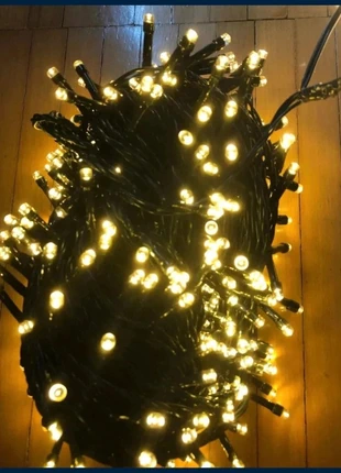 Stupende luci 30 metri 300 led, marque: Annuncio senza brand, état: Neuf sans étiquette, 21,90 €, 23,70 € Protection acheteurs incluse