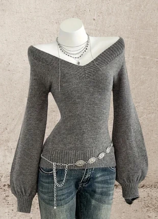 Winter warm v-neck sweater, brand: Gorgeous, condition: Very good, size: S / UK 8-10, £28.00, £30.10 includes Buyer Protection Pro
