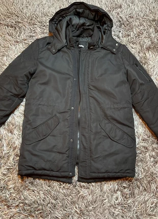doudoune, marque: Noir, état: Très bon état, taille: XL, 25,99 €, 27,99 € Protection acheteurs incluse