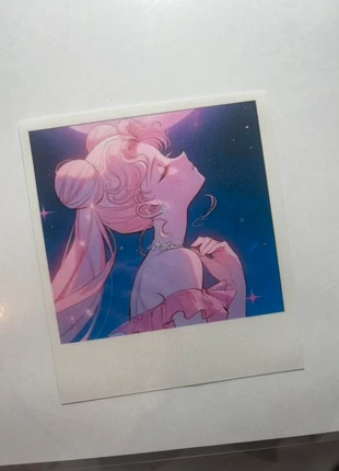 Polaroïd Sailor moon, état: Neuf avec étiquette, 2,00 €, 2,80 € Protection acheteurs incluse