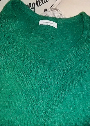 Pull Promod torsadé, brand: Promod, condition: Very good, size: S / 36 / 8, €5.00, €5.95 includes Buyer Protection