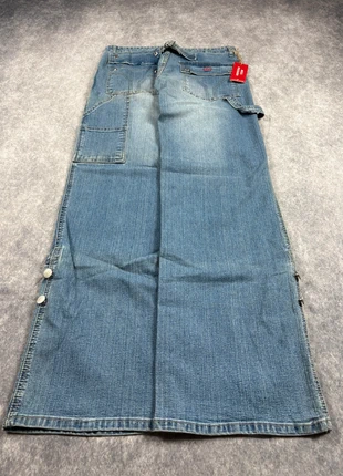 Denim Vintage Y2K baggy fit Opium Japanese Style Faded Jeans Dark Blue, brand: Japan Style, condizioni: Ottime, taglia: L / IT 44 / EU 40, €29.90, €32.10 include la Protezione acquisti