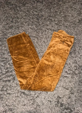 Pantalon En Velours Côtelé / Corduroy Divided Moutarde coton cotelé coupe slim taille 36, brand: Vintage Dressing, condition: Very good, size: S / 36 / 8, €10.00, €11.20 includes Buyer Protection