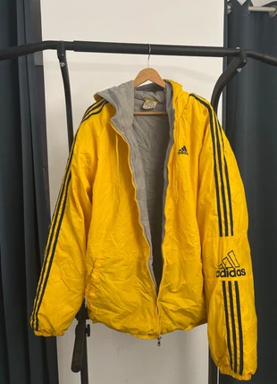 Veste Adidas jaune - XL - Vintage - Bon état, marca: adidas, estado: Muito bom, tamanho: XL, €40.00, €42.70 inclui Proteção do Comprador