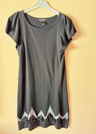 Vestido con lentejuelas, marque: Mango, état: Très bon état, taille: L / 40 / 12, 3,00 €, 3,85 € Protection acheteurs incluse