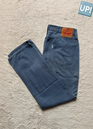 Pantalon jean Levi’s 514 vintage 00’s - Bleu nuit clair - Coupe droite - 33x30 (FR42), marque: Levi's, état: Très bon état, taille: W33 | FR 42, 29,90 €, 32,10 € Protection acheteurs (Pro) incluse