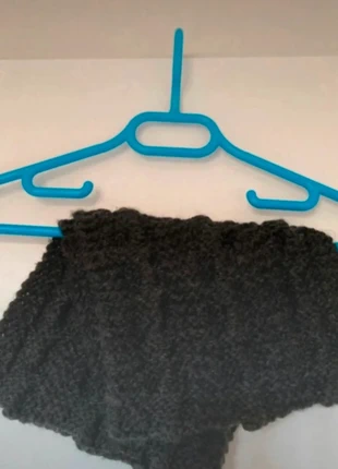 Écharpe étole snood grise fait main Phildar Happy wool, brand: Phildar, condition: New without tags, €15.00, €16.45 includes Buyer Protection