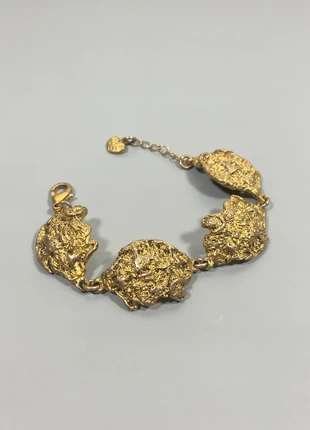 Bracelet créateur style brutaliste, marque: Vintage Dressing, état: Très bon état, 25,00 €, 26,95 € Protection acheteurs incluse