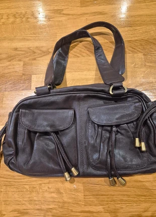 Small brown handbag, condition: Very good, £9.00, £10.15 includes Buyer Protection