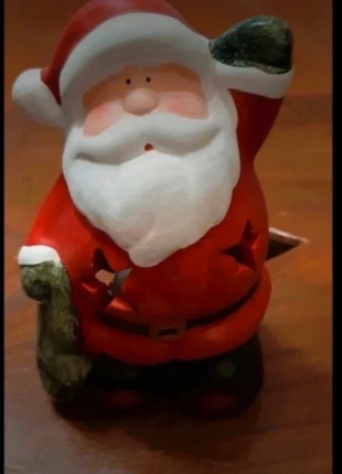 Babbo Natale portacandela, marque: Nessun Brand, état: Neuf sans étiquette, 4,00 €, 4,90 € Protection acheteurs incluse