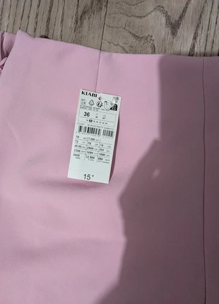 Jupe short neuve 36 rose girly, marke: Kiabi, zustand: Neu, mit Etikett, größe: S / 36 / 8, 7,90 €, 9,00 € inklusive Vinted-Käuferschutz