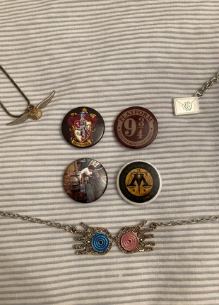 Lot Harry Potter, brand: Harry Potter, condizioni: Buone, €3.50, €4.38 include la Protezione acquisti