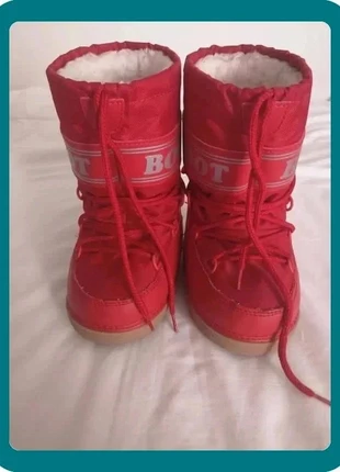 A308 - Botas de Neve para Criança MK, Size 29-31 | Children's Snow Boots, merk: MK, staat: Nieuw zonder prijskaartje, maat: 30, € 22,00, € 23,80 inclusief Kopersbescherming