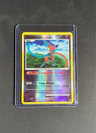 Deoxys 26/146 reverse diamant et perle éveil des légendes, marque: Pokémon, état: Très bon état, 20,00 €, 21,70 € Protection acheteurs incluse