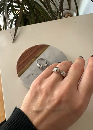 Ring S925 New, brand: out of box, condizioni: Nuovo senza cartellino, taglia: Regolabile, €9.00, €10.15 include la Protezione acquisti