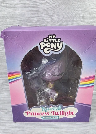 Mighty Jaxx My Little Pony Princess Memories Twilight Sparkle Kwistal Figurine, brand: Mighty Jax, condition: New without tags, size: One size, £14.99, £16.49 includes Buyer Protection