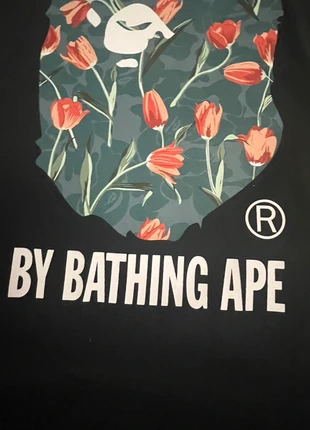 BAPE shirt, A Bathing Ape shirt, BAPE tee, brand: A Bathing Ape (BAPE), condition: New without tags, size: XS, €16.00, €17.50 includes Buyer Protection