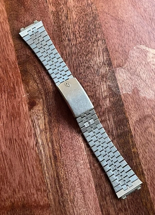 Bracelet vintage Citizen 2477T – acier inoxydable, 18 mm, marque: Citizen, état: Très bon état, taille: Taille unique, 35,00 €, 37,45 € Protection acheteurs incluse