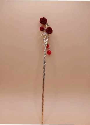 Baguette cheveux 18cm, marca: Natural, estado: Muy bueno, 8,45 €, 9,57 € Protección al comprador Pro incluida