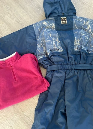 Combinaison de ski 10 ans et polaire, brand: Kioma, condition: Very good, size: 10 years / 140 cm, €18.00, €19.60 includes Buyer Protection