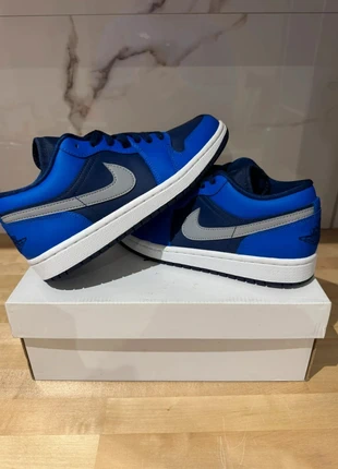 Nike Jordan 1 Low taille 40 EUR bleu, marke: Nike, zustand: Neu, mit Etikett, größe: 40, 60,00 €, 63,70 € inklusive Vinted-Käuferschutz
