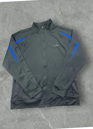 Veste polaire C9 by Champion full zip noir et bleu logo brodé - L homme, marke: Champion, zustand: Sehr gut, größe: L, 7,00 €, 8,05 € beinhaltet Vinted-Käuferschutz Pro