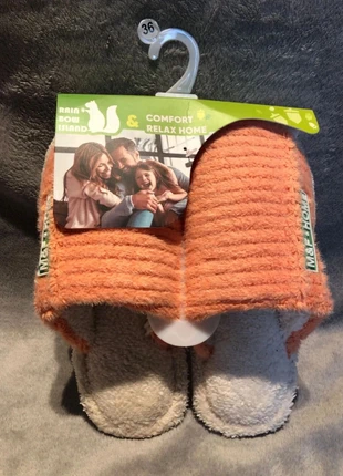 36-Carinissime ciabatte da interno! Soffici, morbidissime #359-15, condizioni: Nuovo con cartellino, taglia: 36, €12.90, €14.25 include la Protezione acquisti