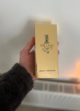 Men’s pacco rabanne 1 Million Eau De Toilette 100 Ml fragrance, brand: Million, condition: New with tags, £55.00, £58.45 includes Buyer Protection