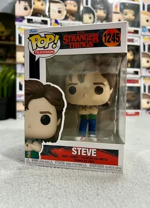 Funko Pop! Stranger Things – Steve #1245, marque: Funko Pop, état: Neuf avec étiquette, taille: Taille unique, 13,00 €, 14,35 € Protection acheteurs incluse