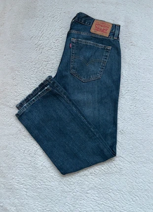 Pantalon jean Levi’s 559 vintage 00’s - Bleu marine - Coupe droite - 30x30 (FR40), marque: Levi's, état: Très bon état, taille: W30 | FR 40, 29,90 €, 32,10 € Protection acheteurs (Pro) incluse