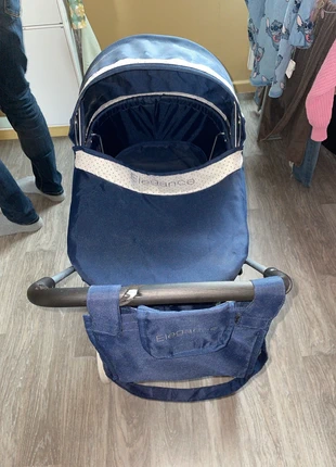Poussette jouet, marque: Elégance, état: Très bon état, taille: Taille unique, 12,00 €, 13,30 € Protection acheteurs incluse