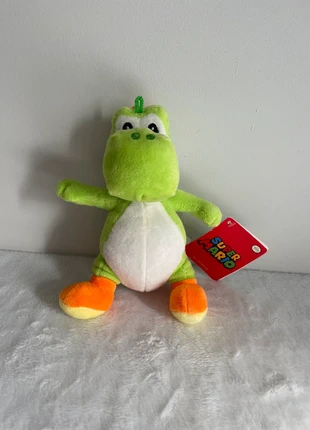 Peluche Yoshi – Super Mario Nintendo, marca: Super Mario, estado: Novo com etiquetas, tamanho: Tamanho único, €8.00, €9.10 inclui Proteção do Comprador