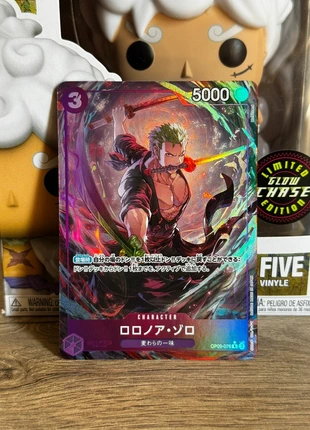 Roronoa Zoro OP09-076 Rara Alternative Art, marque: OnePiece, état: Neuf sans étiquette, 10,00 €, 11,20 € Protection acheteurs incluse