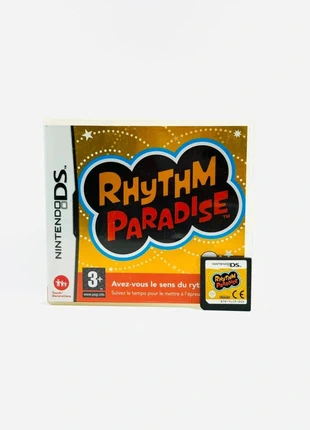 Rhythm Paradise - Jeu Nintendo DS, condition: Very good, €8.00, €9.10 includes Buyer Protection Pro