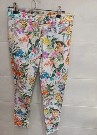 Pantalón de studio F, marque: Studio F, état: Très bon état, taille: L / 40 / 12, 7,00 €, 8,05 € Protection acheteurs incluse