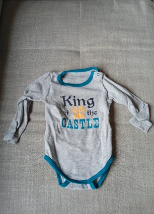 Bodie kimbaloo garçon 3 mois, marke: Kimbaloo, zustand: Sehr gut, größe: 3-6 Monate / 62, 1,00 €, 1,75 € inklusive Vinted-Käuferschutz