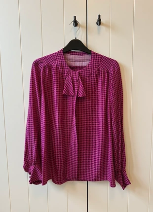Vintage silk blouse, brand: Vintage, condition: Very good, size: S / 8, £25.00, £26.95 includes Buyer Protection