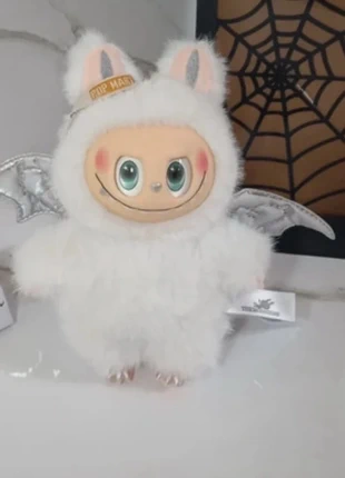 White angel labubu zimomo lafufu angel, brand: labubu, condition: New without tags, size: One size, £9.99, £11.09 includes Buyer Protection