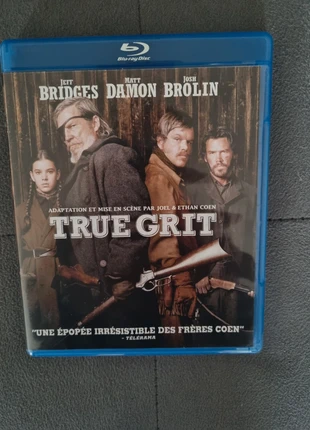 Blu-ray True grit, condition: Very good, €4.00, €4.90 includes Buyer Protection