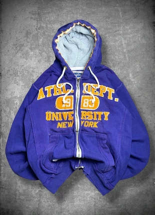 Jersey Vintage Baggy College Clothing 90’s - size M, marque: Vintage Dressing, état: Neuf sans étiquette, taille: M, 24,00 €, 25,90 € Protection acheteurs incluse